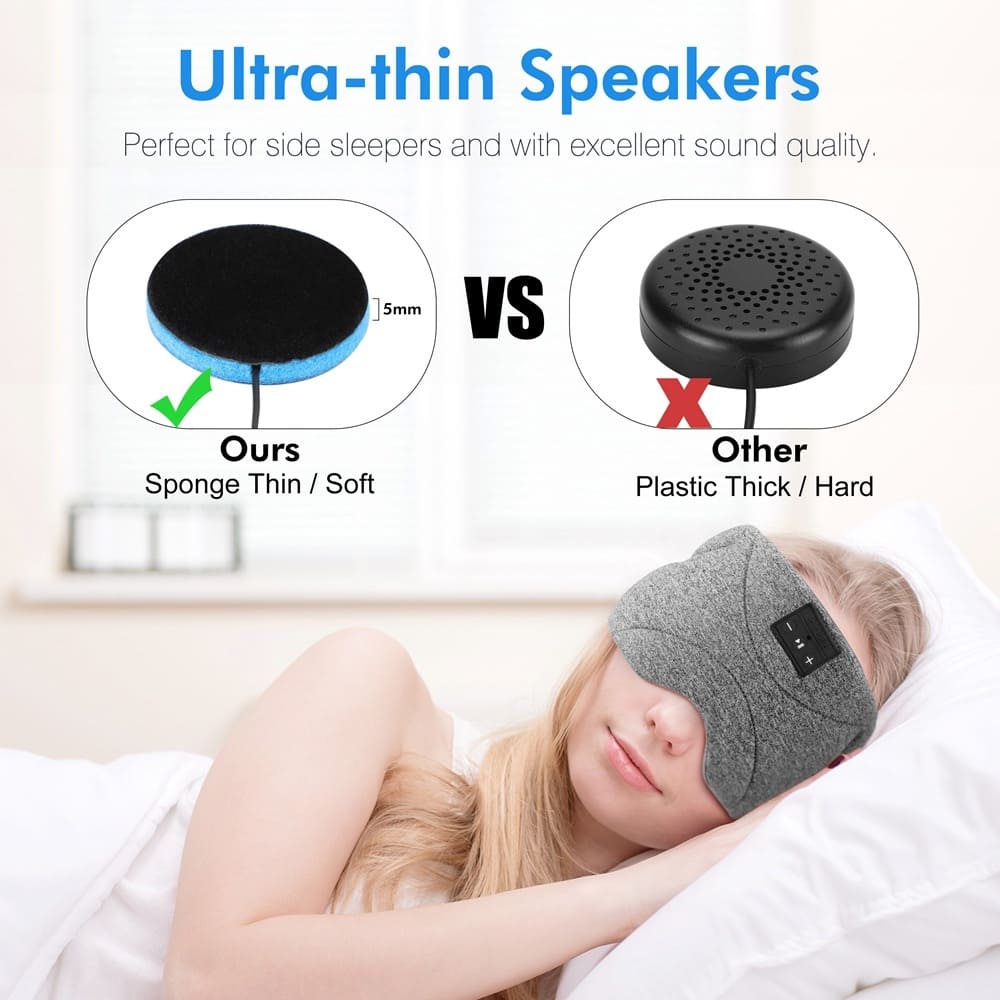 слушни апарати против буке маска за спавање